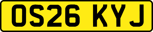 OS26KYJ