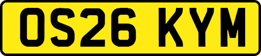 OS26KYM