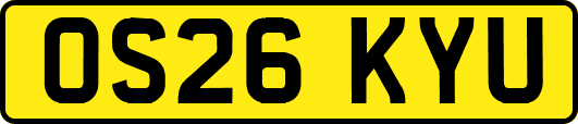 OS26KYU