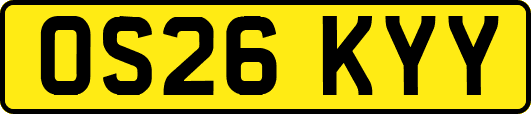 OS26KYY