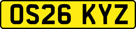 OS26KYZ