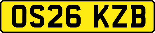 OS26KZB