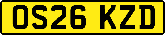 OS26KZD