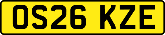OS26KZE