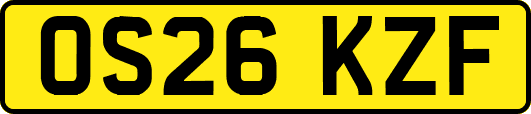 OS26KZF