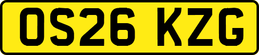 OS26KZG