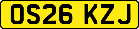 OS26KZJ
