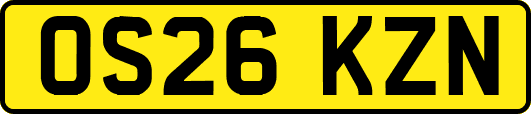 OS26KZN