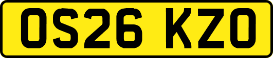 OS26KZO