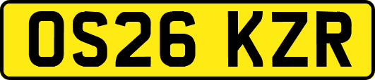 OS26KZR