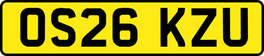 OS26KZU