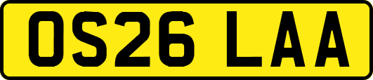 OS26LAA