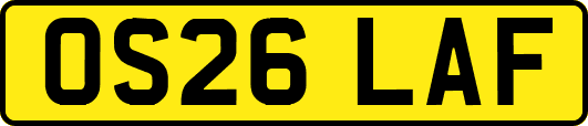 OS26LAF
