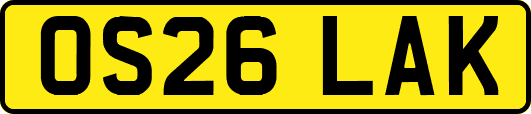 OS26LAK