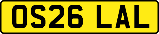 OS26LAL