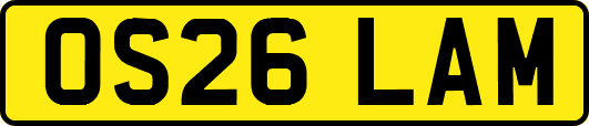 OS26LAM