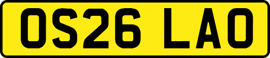 OS26LAO