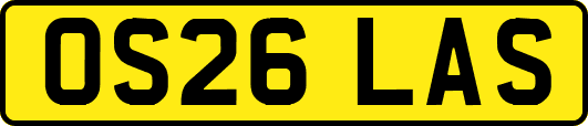 OS26LAS