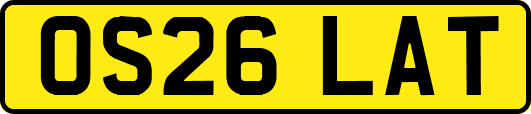 OS26LAT