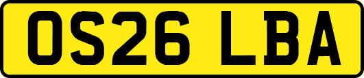 OS26LBA