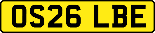 OS26LBE
