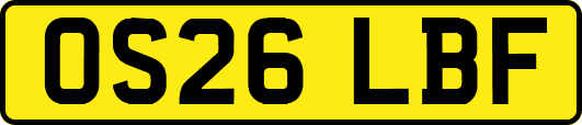 OS26LBF