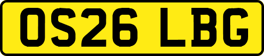 OS26LBG