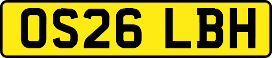 OS26LBH
