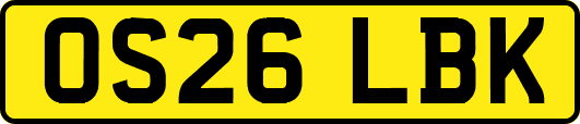 OS26LBK