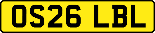OS26LBL