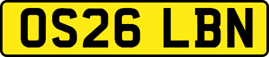 OS26LBN