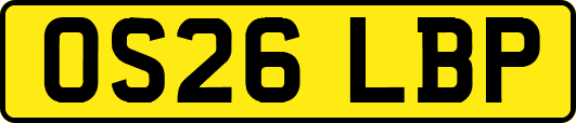 OS26LBP