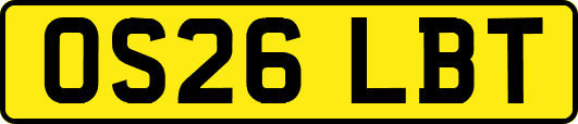 OS26LBT