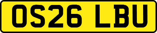 OS26LBU