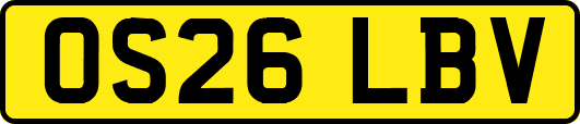 OS26LBV