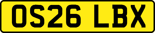 OS26LBX