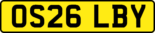 OS26LBY