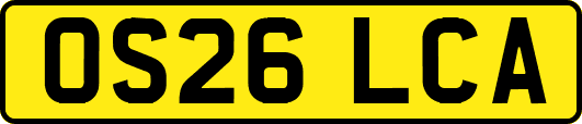 OS26LCA