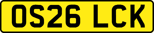 OS26LCK