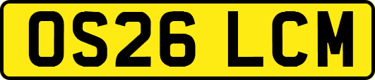 OS26LCM