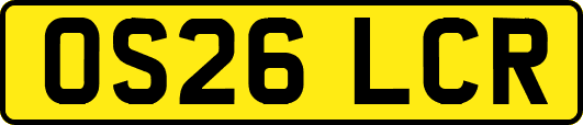 OS26LCR