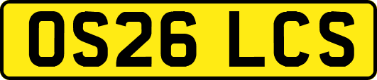 OS26LCS