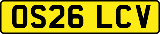 OS26LCV