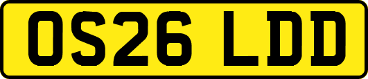 OS26LDD