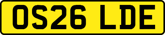OS26LDE