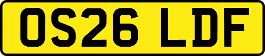 OS26LDF