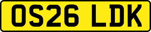 OS26LDK