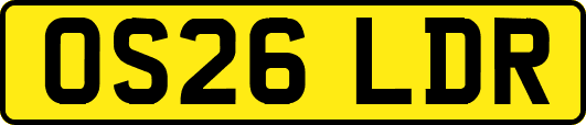 OS26LDR