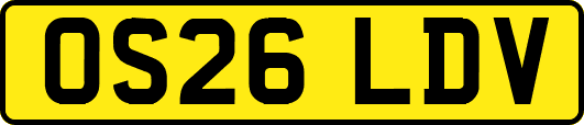 OS26LDV