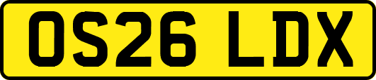 OS26LDX